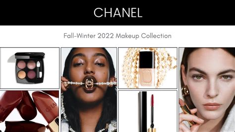 chanel herbst winter 2022/23 make up|chanel clairvision 2024.